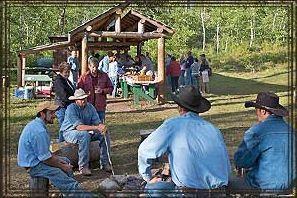 Parade Rest Ranch Уест Йелоустоун Екстериор снимка