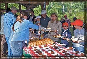 Parade Rest Ranch Уест Йелоустоун Екстериор снимка