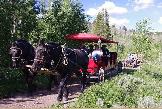 Parade Rest Ranch Уест Йелоустоун Екстериор снимка