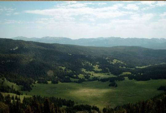 Parade Rest Ranch Уест Йелоустоун Екстериор снимка