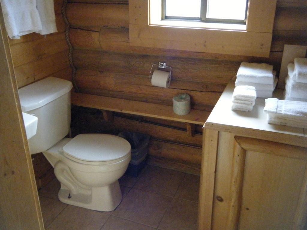 Parade Rest Ranch Уест Йелоустоун Стая снимка